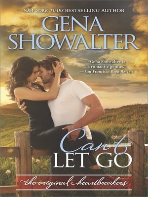 Can't Let Go - ebook